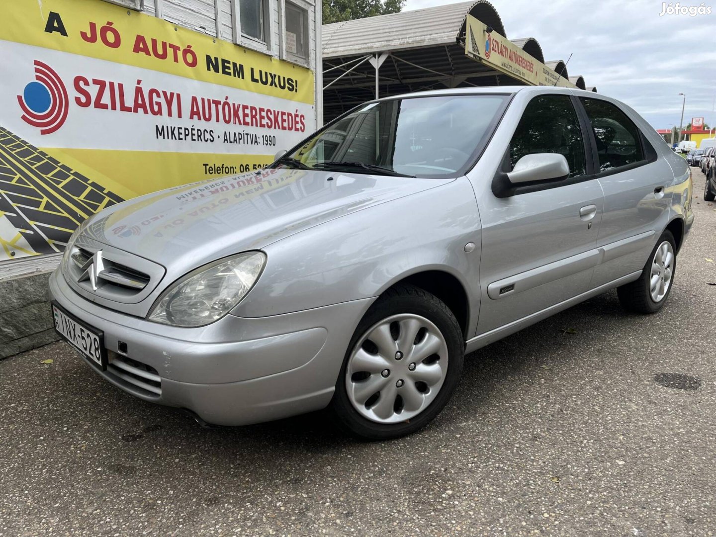 Citroen Xsara 1.4 SX ITT és Most Akció!!! Klima...