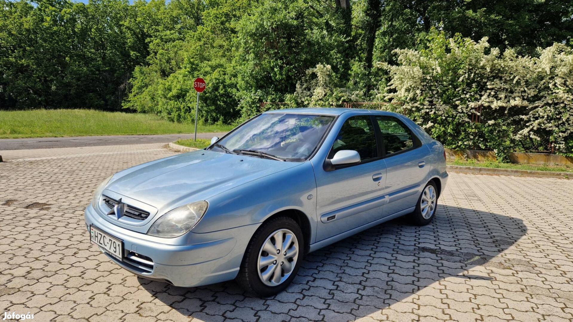 Citroen Xsara 1.4 SX Klíma Szép Állapot 1.Tulaj...