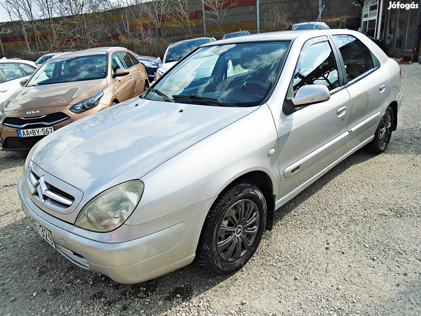 Citroen Xsara 1.4 SX Klímás!M.O-I!