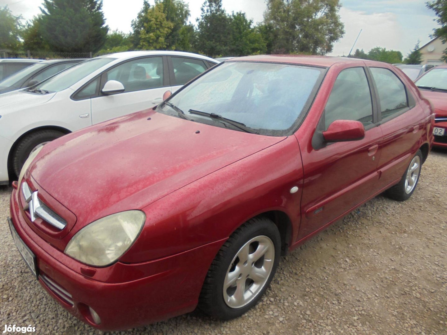 Citroen Xsara 1.4 SX Perfekt Magyarországi.SZER...
