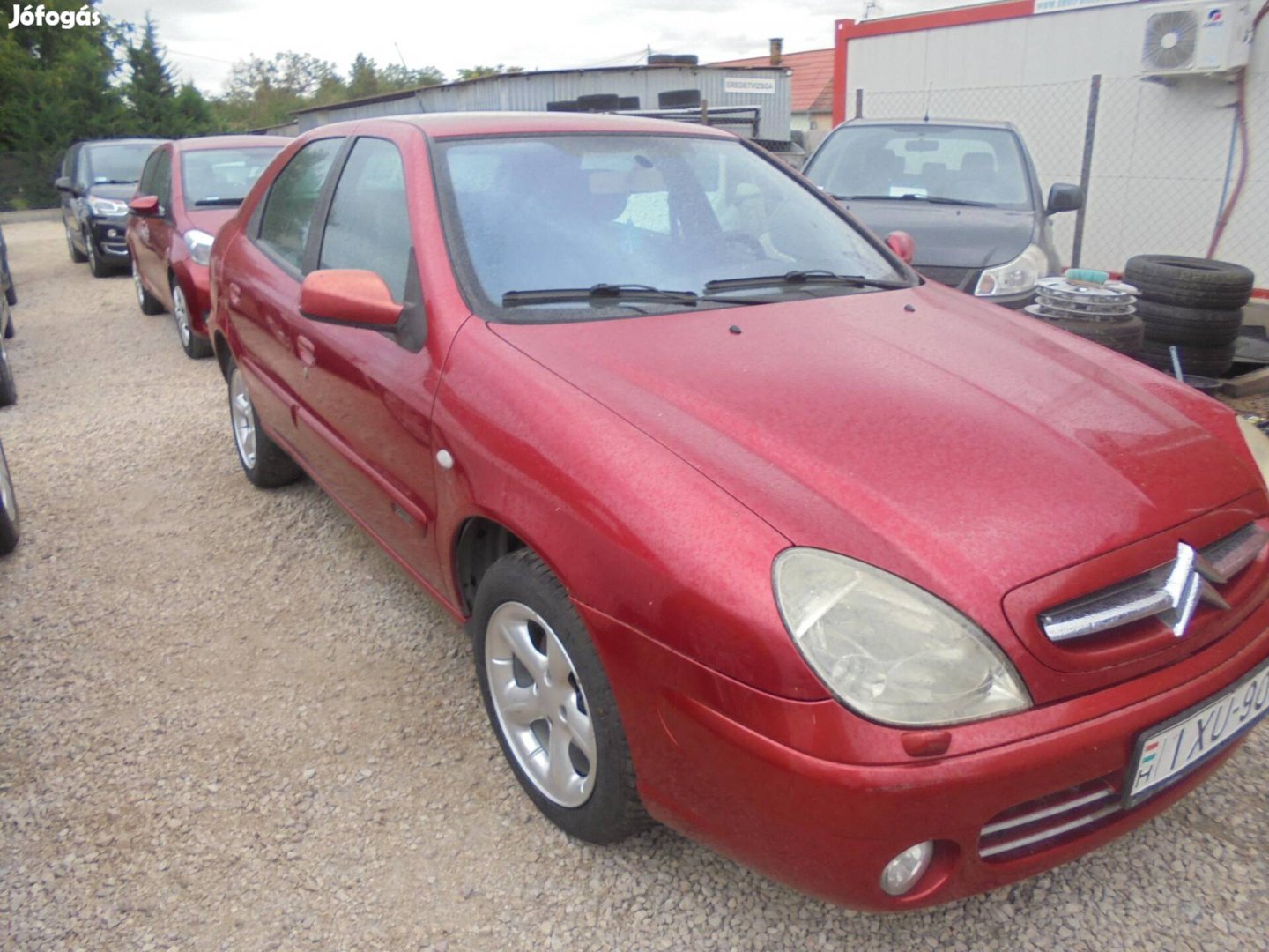 Citroen Xsara 1.4 SX Perfekt Magyarországi.SZER...