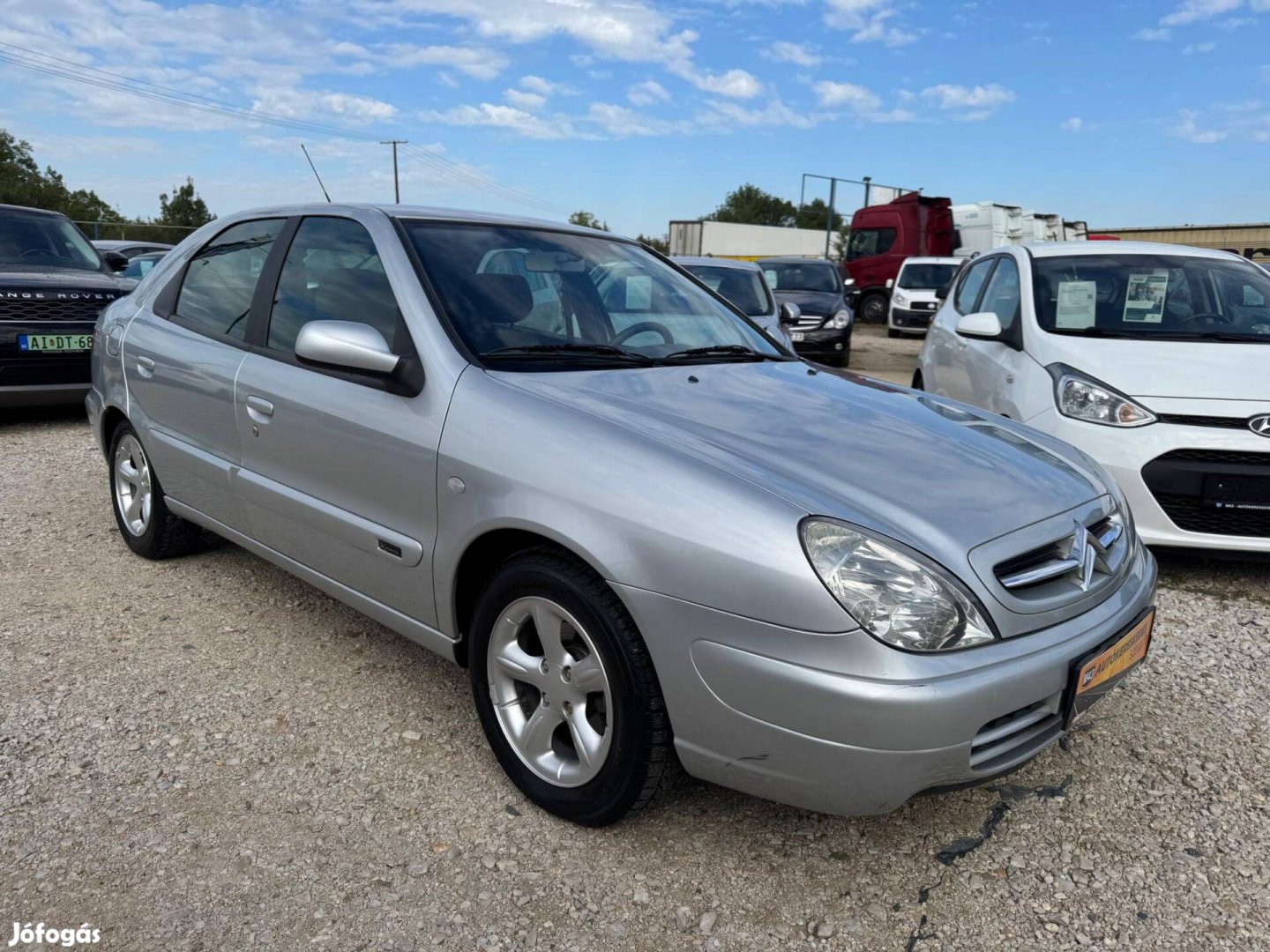 Citroen Xsara 1.4 SX Xtra Friss Műszaki! 118.000!