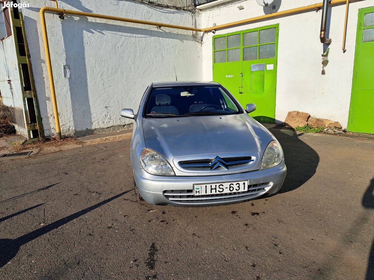 Citroen Xsara 1.4 sx benzin/gáz