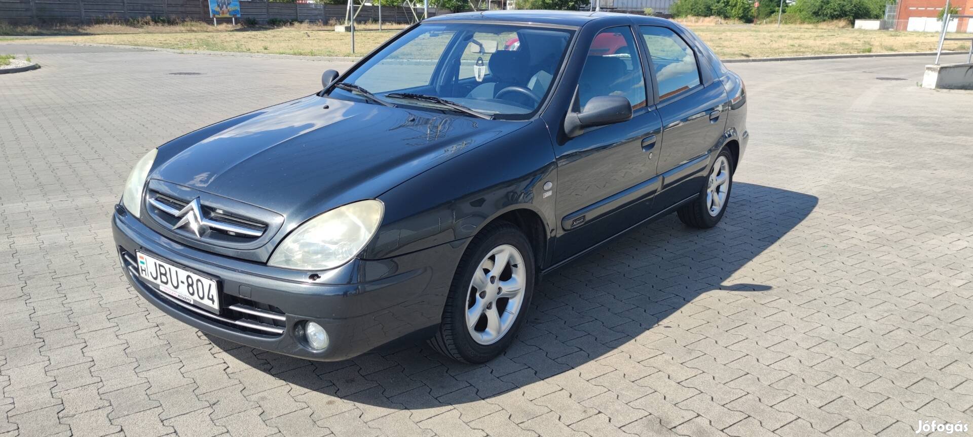 Citroen Xsara 1,4i.megkimélten jég klíma ! rozsda mentes.extrás