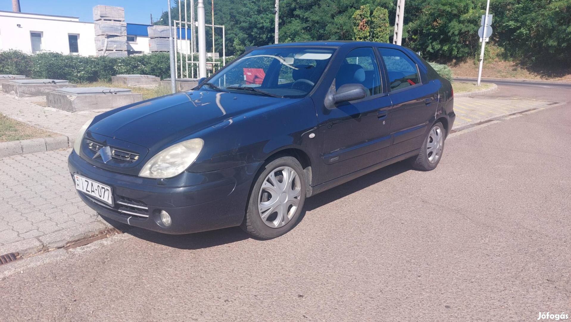 Citroen Xsara 1.6 16V Exclusive