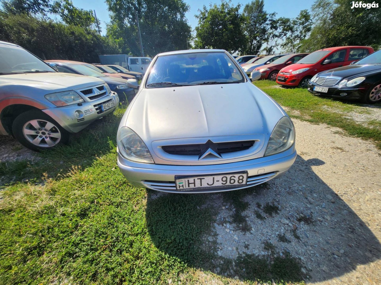 Citroen Xsara 1.6 16V Exclusive