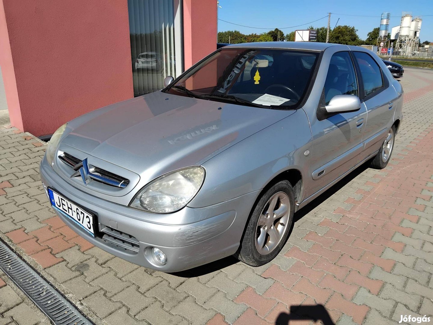 Citroen Xsara 1.6 16V Exclusive Magyarországi e...