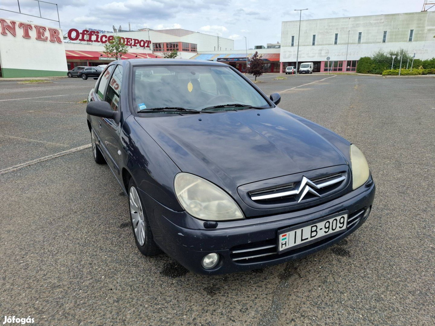 Citroen Xsara 1.6 16V SX
