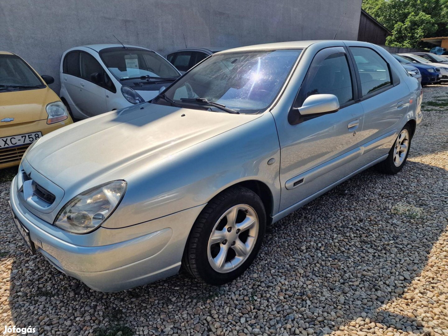 Citroen Xsara 1.6 16V SX Jó állapot! Működő kli...