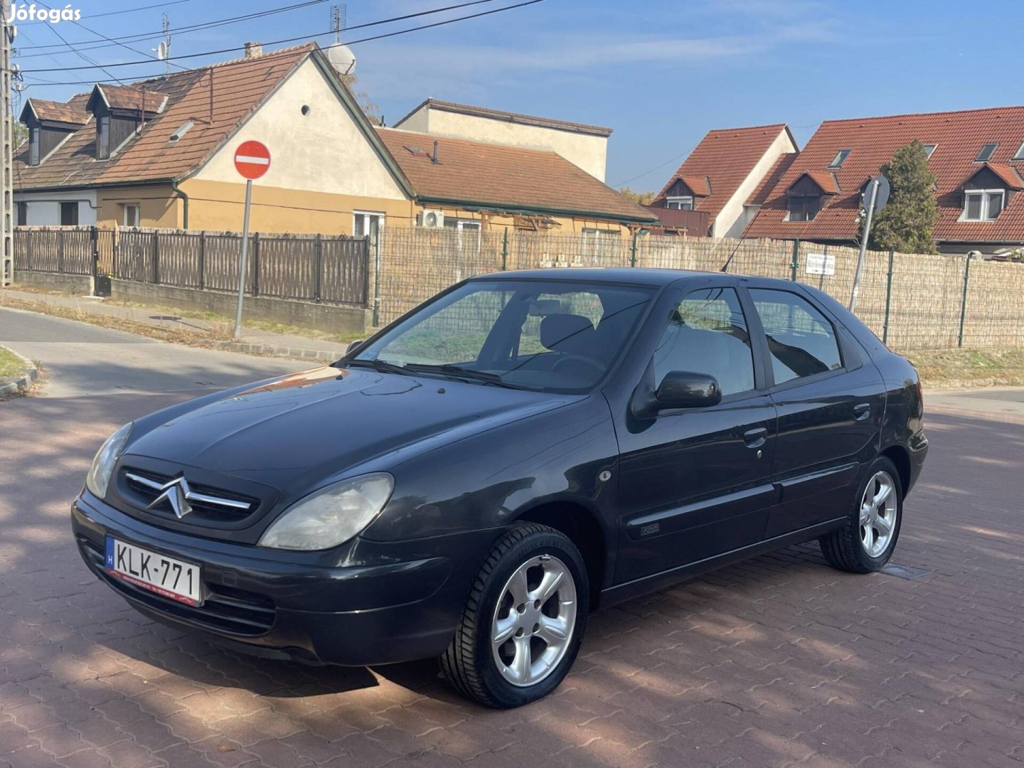 Citroen Xsara 1.6 16V SX Perfekt