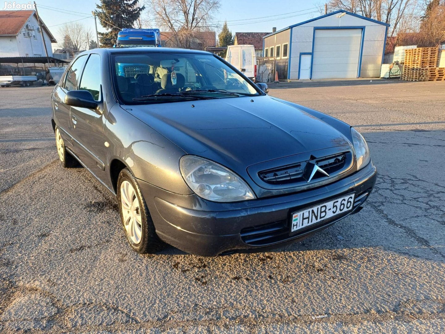 Citroen Xsara 1.6 16V SX Perfekt