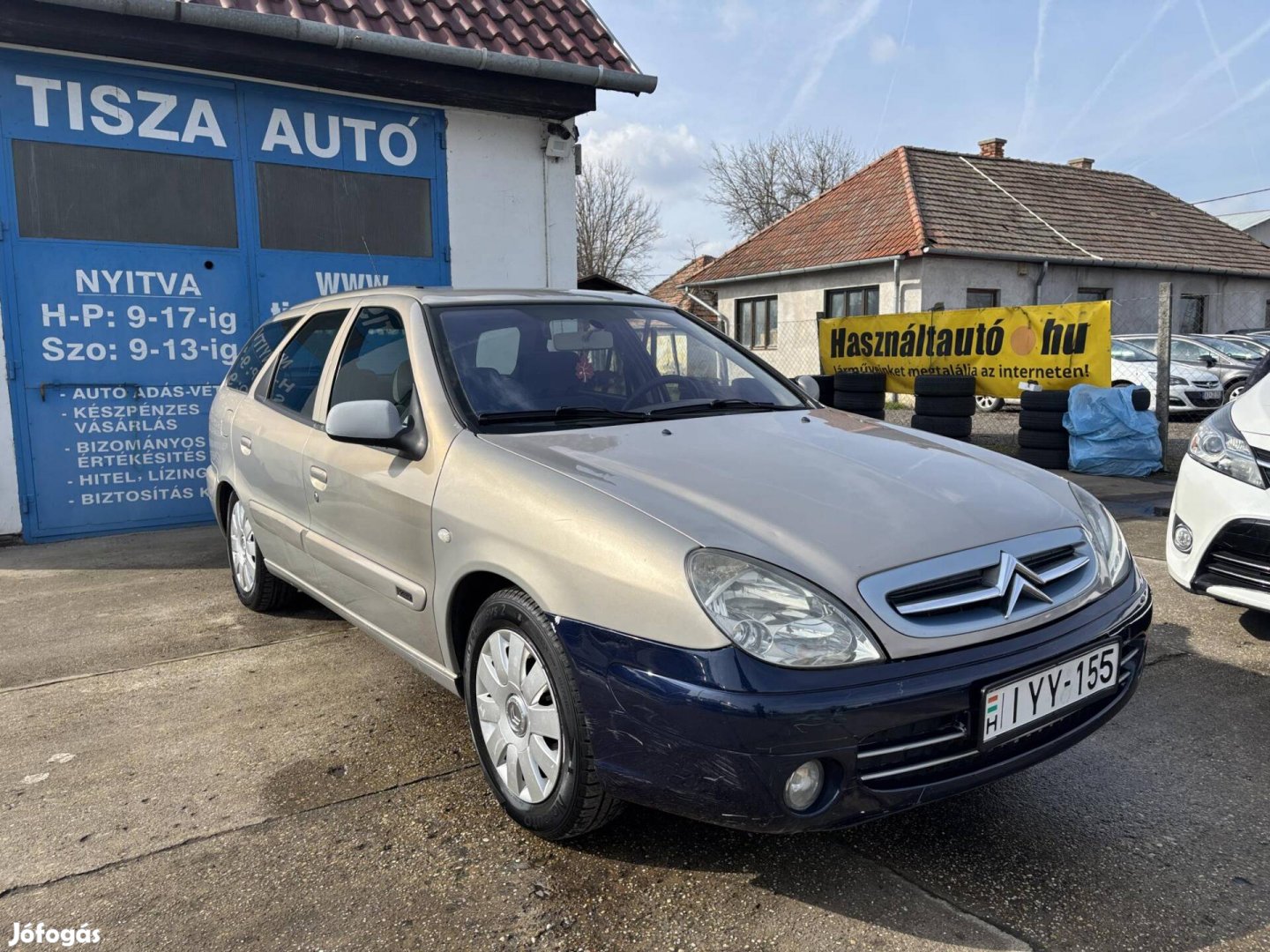 Citroen Xsara 1.6 16V SX klíma