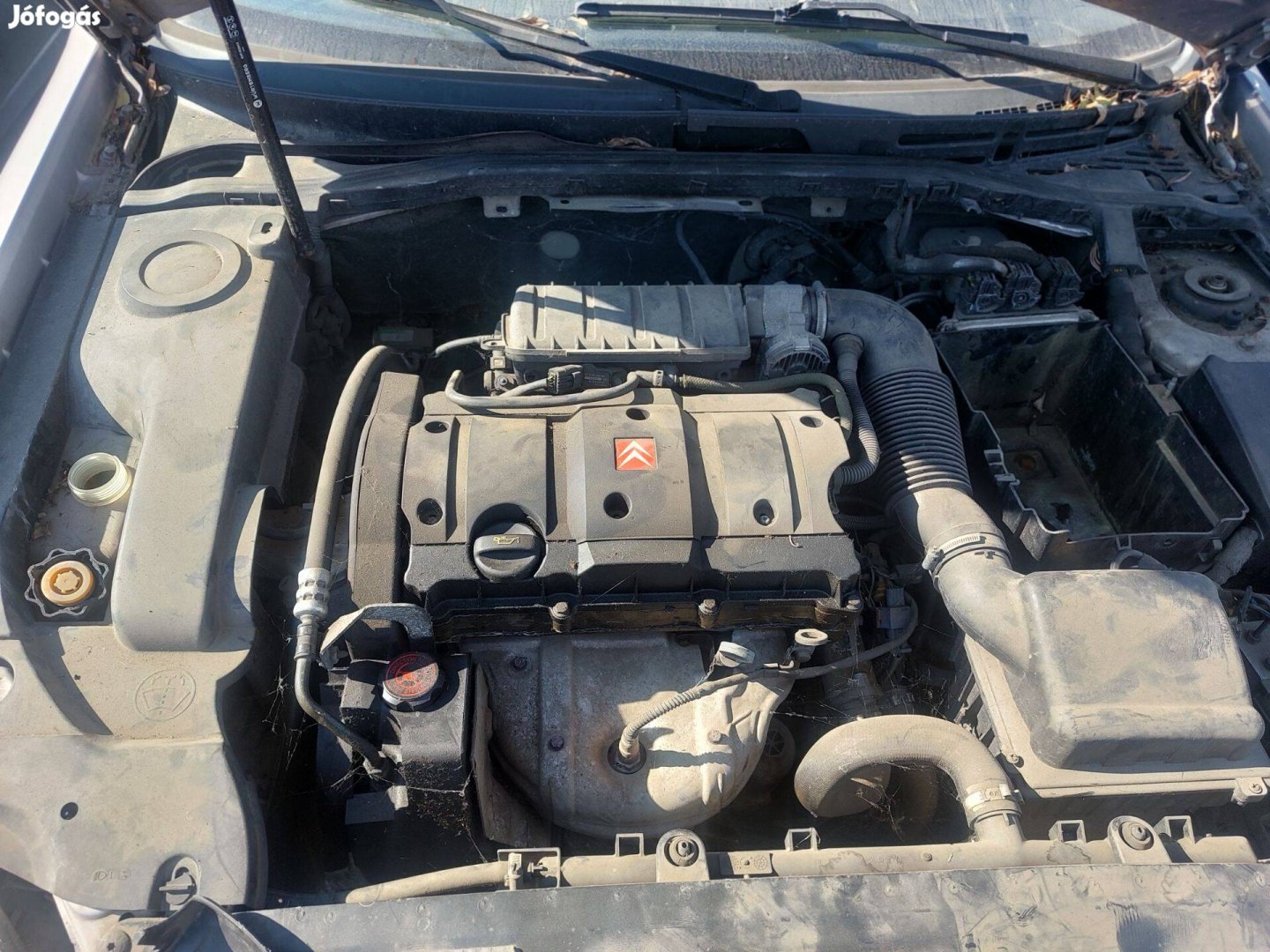 Citroen Xsara 1.6 16V komplett motor