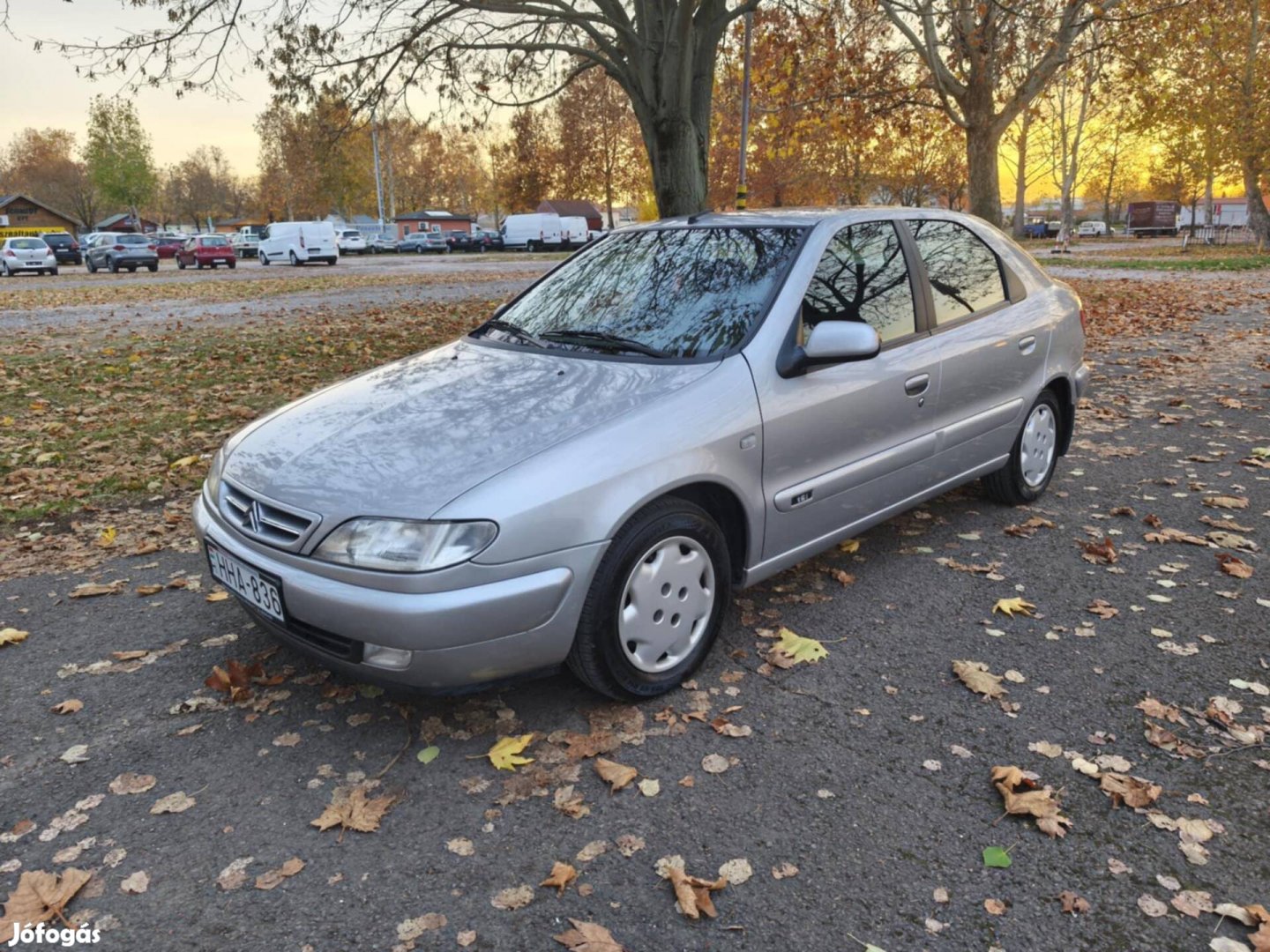Citroen Xsara 1.6 Beach 105 366 KM! Leinformálh...