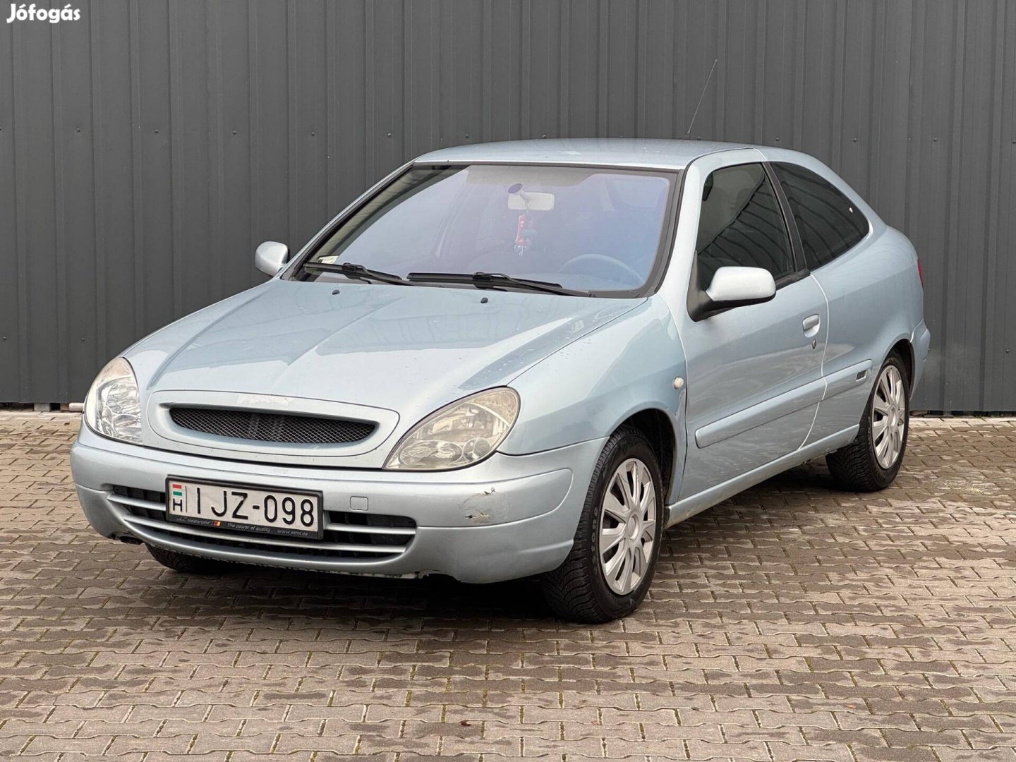 Citroen Xsara 1.6 Coupe SX Friss műszakival az...