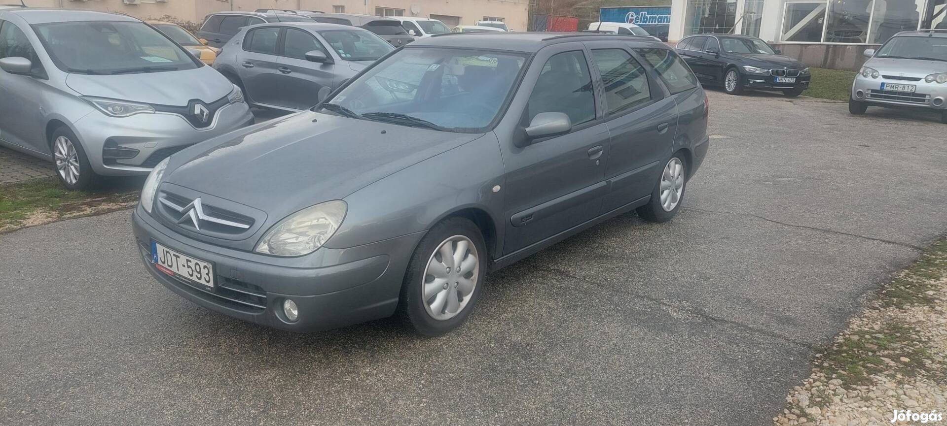 Citroen Xsara 1.6 Eurostyle