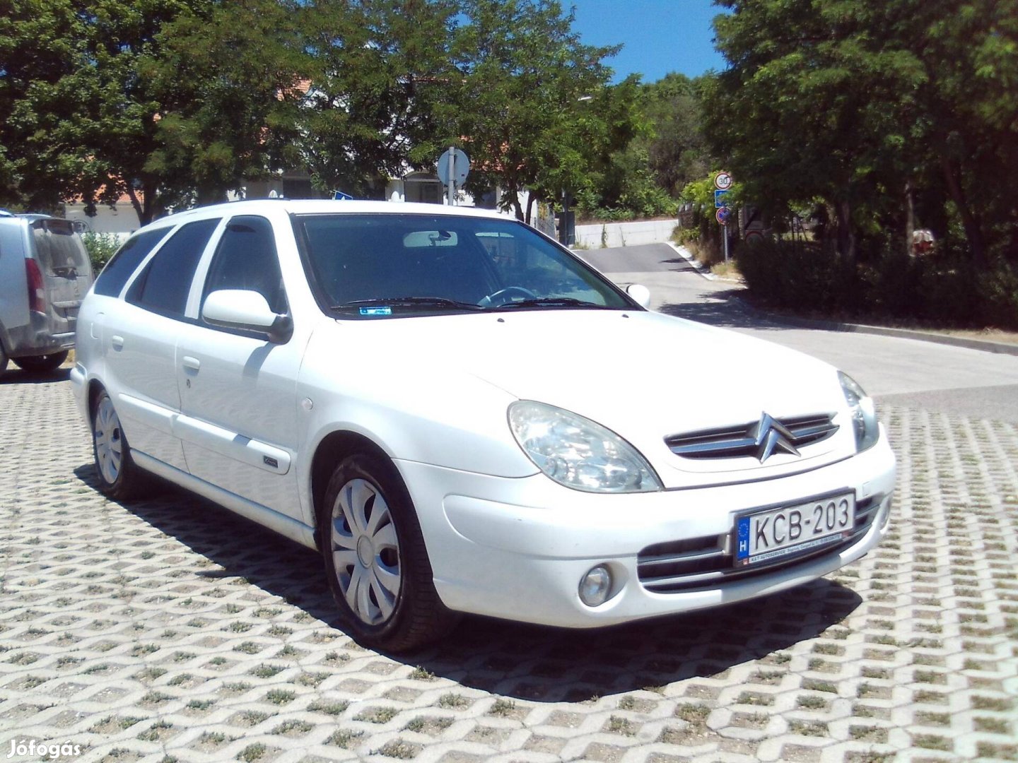 Citroen Xsara 1.6 SX Jó motorral.klímával.5l-es...