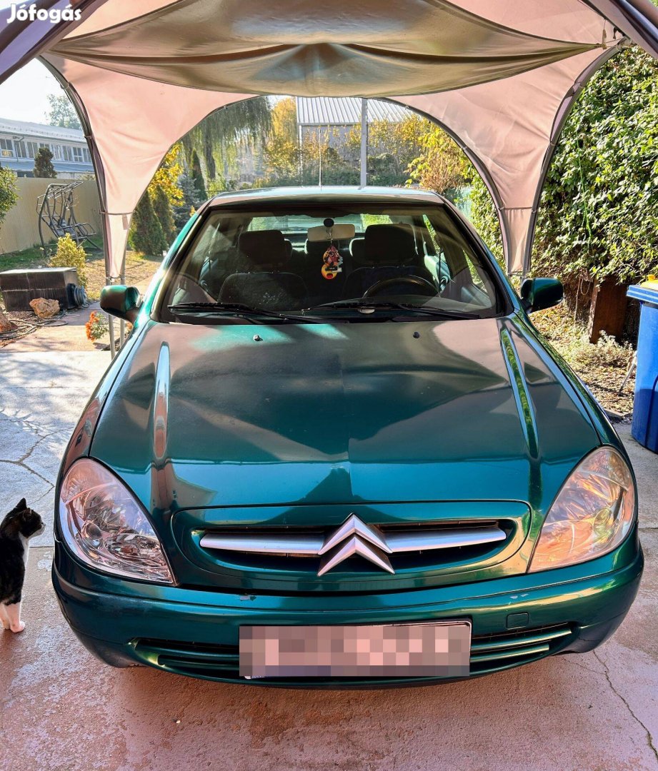 Citroen Xsara 1.6 XS (megkímélt)