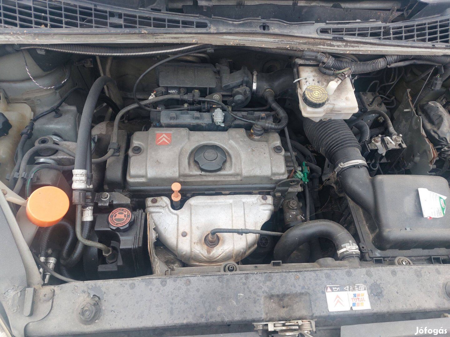 Citroen Xsara 1.6 komplett motor