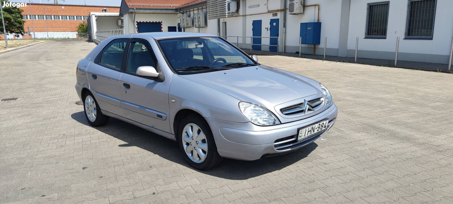 Citroen Xsara 1,6i.16v.rozsda mentes.megkimélt extrás 