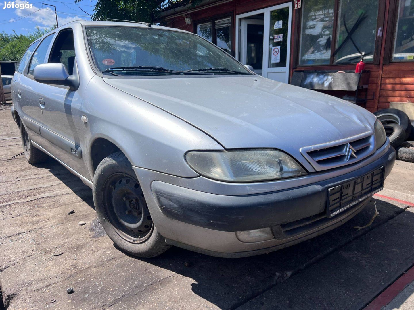 Citroen Xsara 1.6i (2000) NFZ Alkatrészek #M2934
