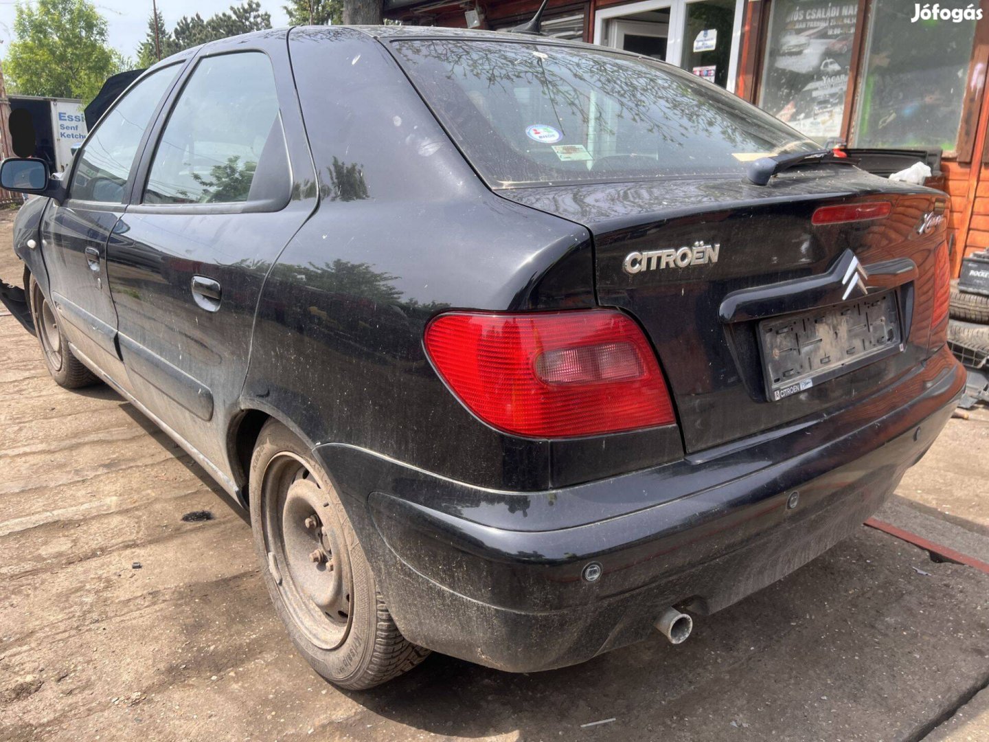 Citroen Xsara 1.6i (2002) NFU Alkatrészek #M2550