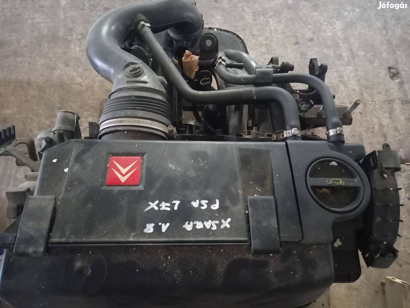 Citroen Xsara 1.8 Benzin motor