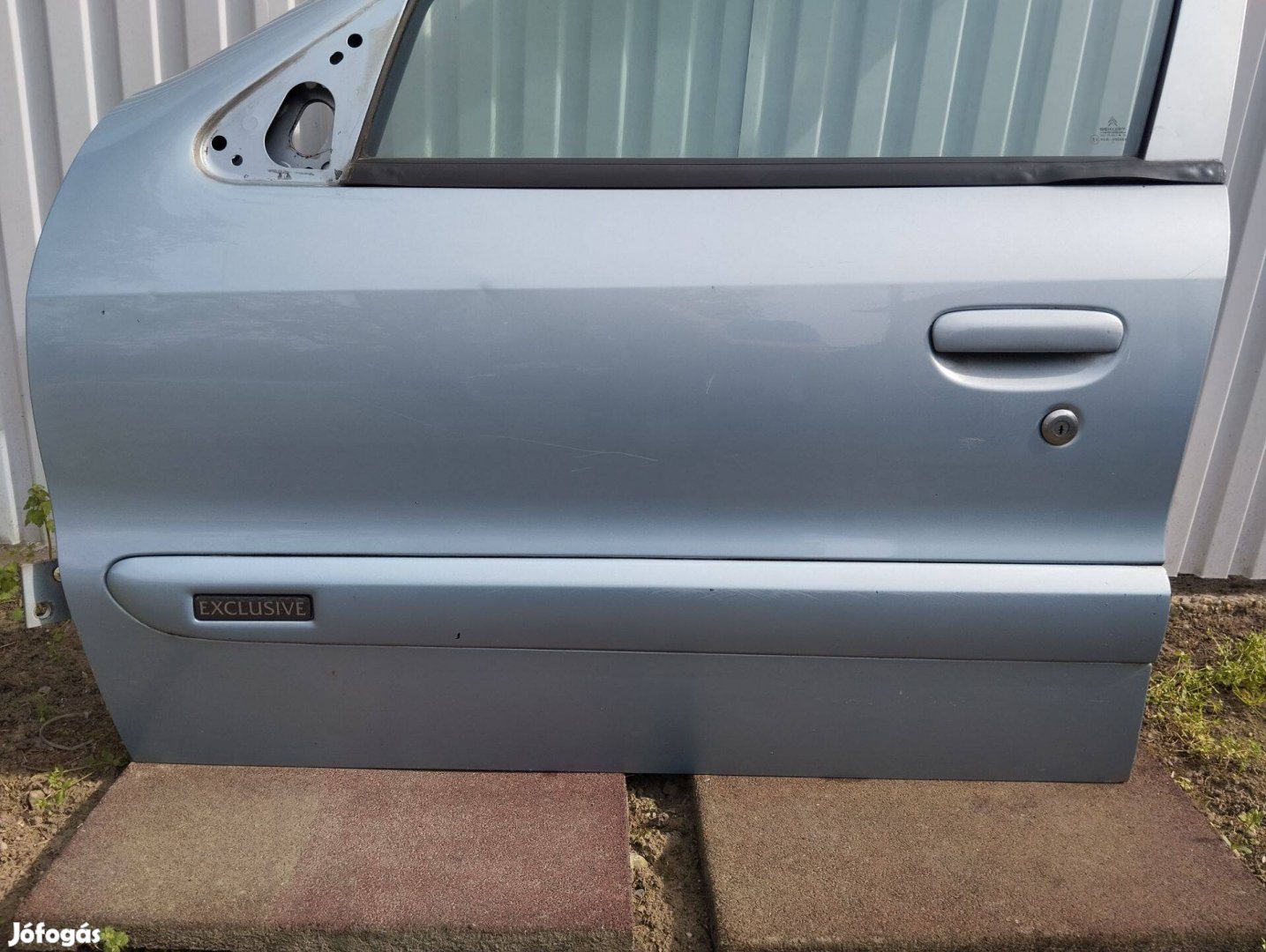 Citroen Xsara 2001-től bal első ajtó
