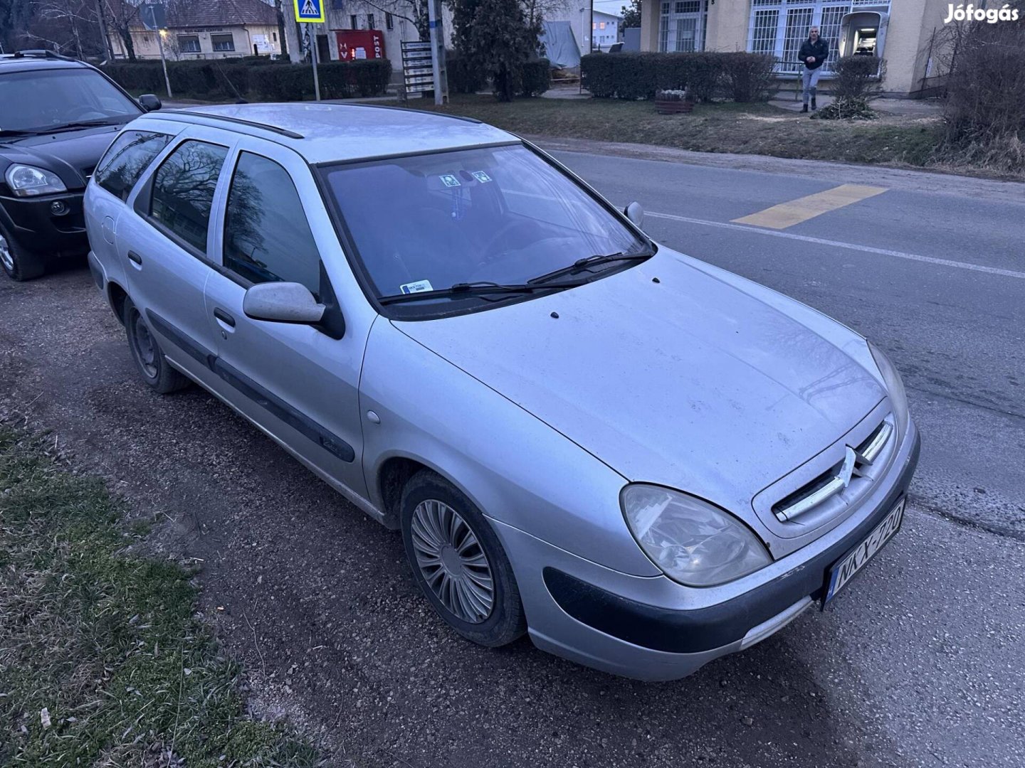 Citroen Xsara 2.0 HDi SX 2 kulcs! 1.5 év műszak...