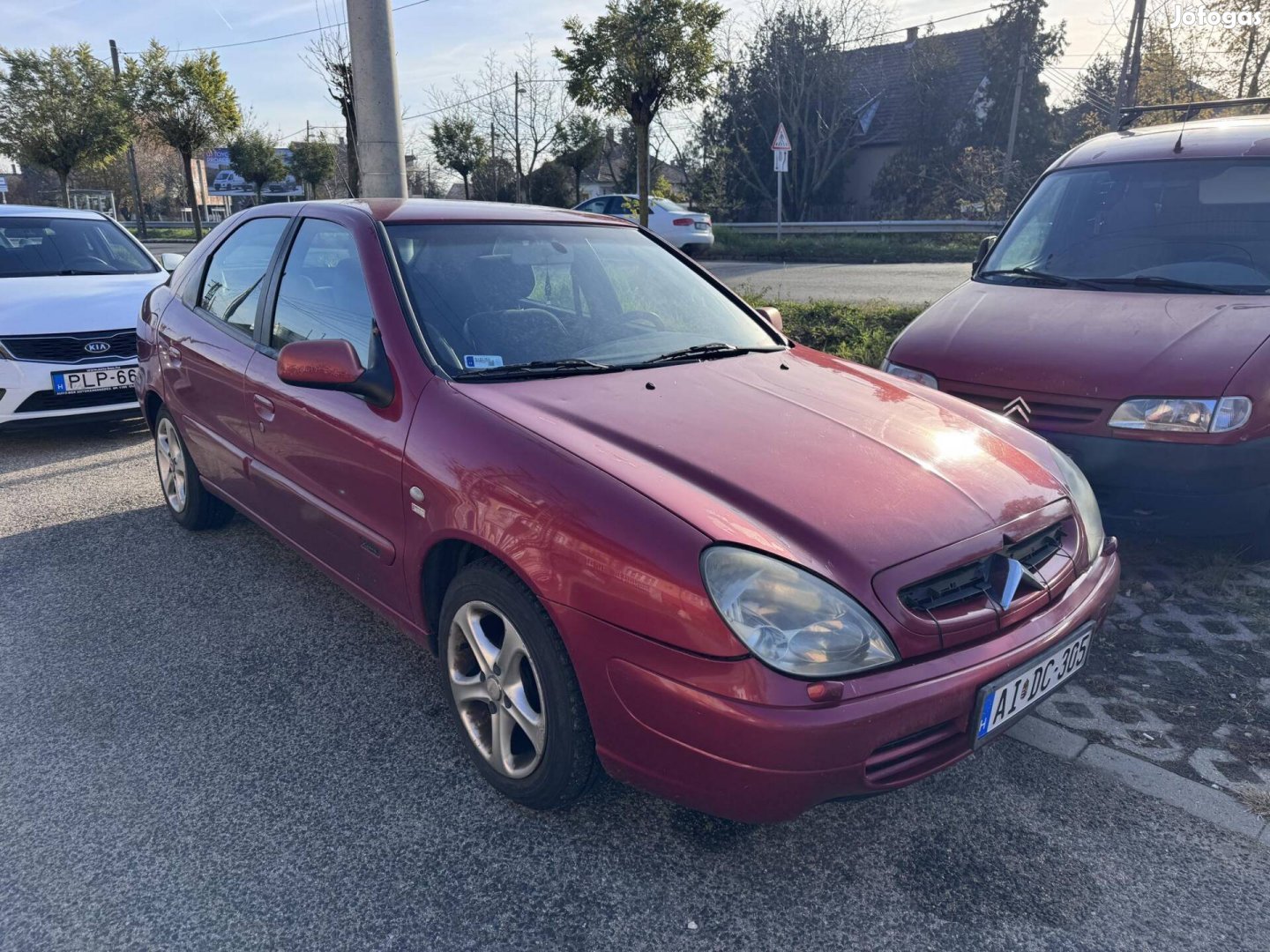 Citroen Xsara 2.0 HDi SX