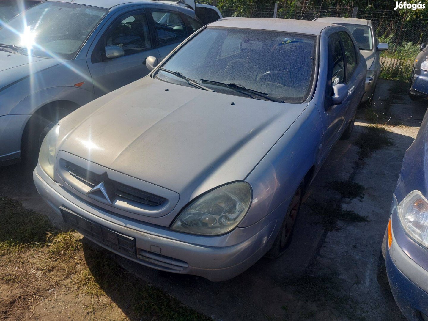 Citroen Xsara 2 1.6 alkatrészei