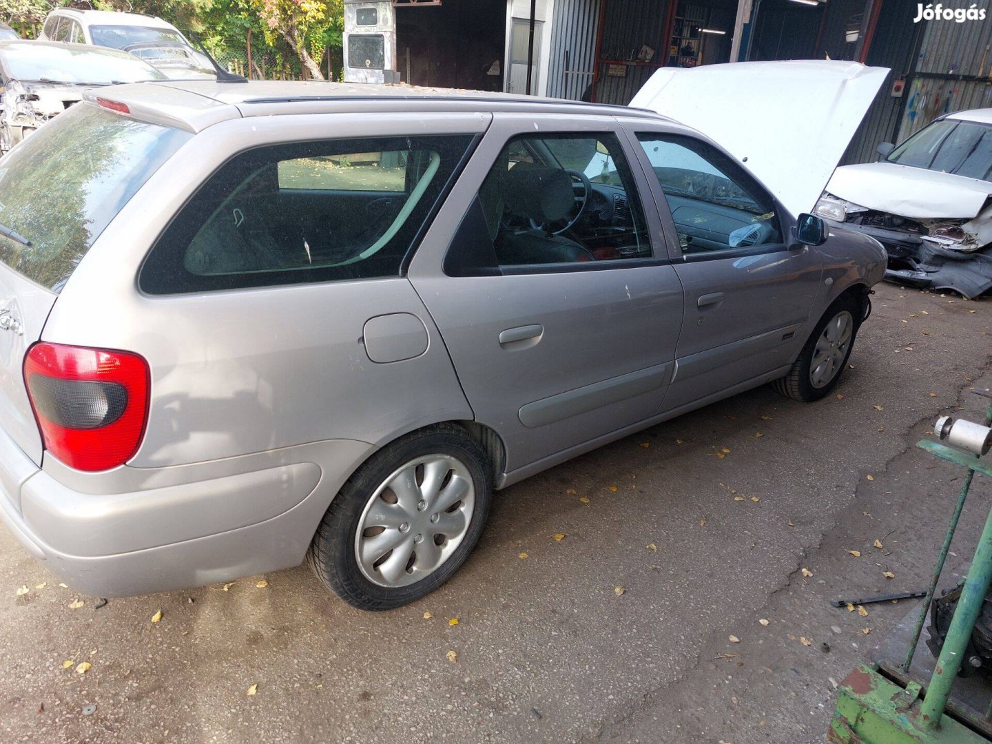 Citroen Xsara 2 Breek karosszéria kombi