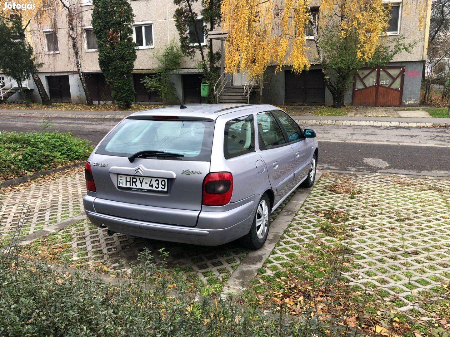 Citroen Xsara Break SX 1.6 16V