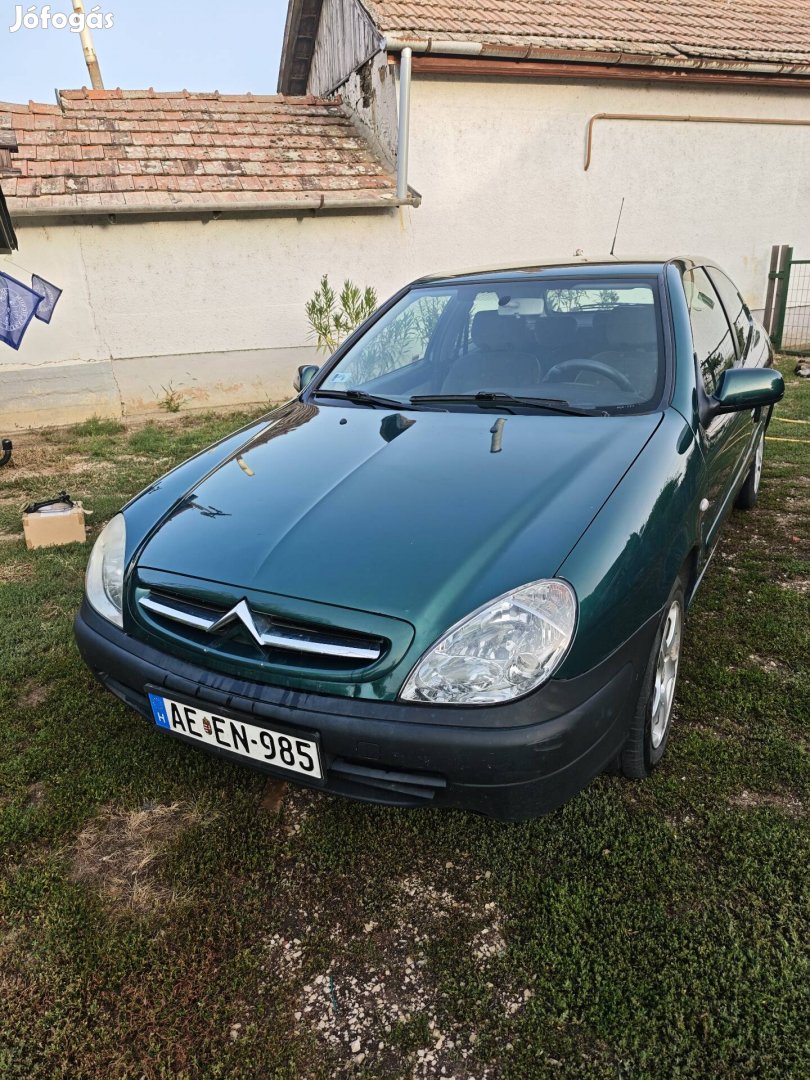 Citroen Xsara Coupe 1.6 16v