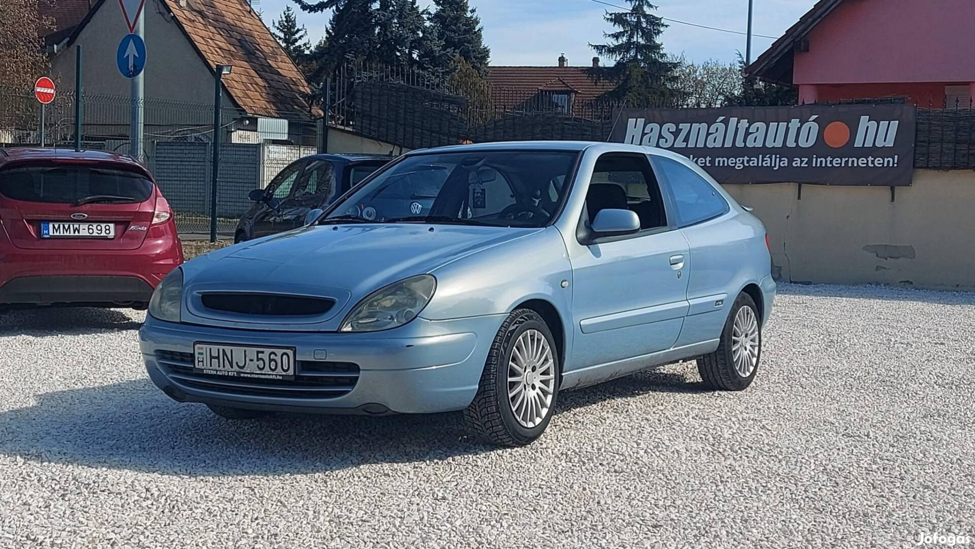 Citroen Xsara Coupe 2.0 16V VTS Magyar + Friss...