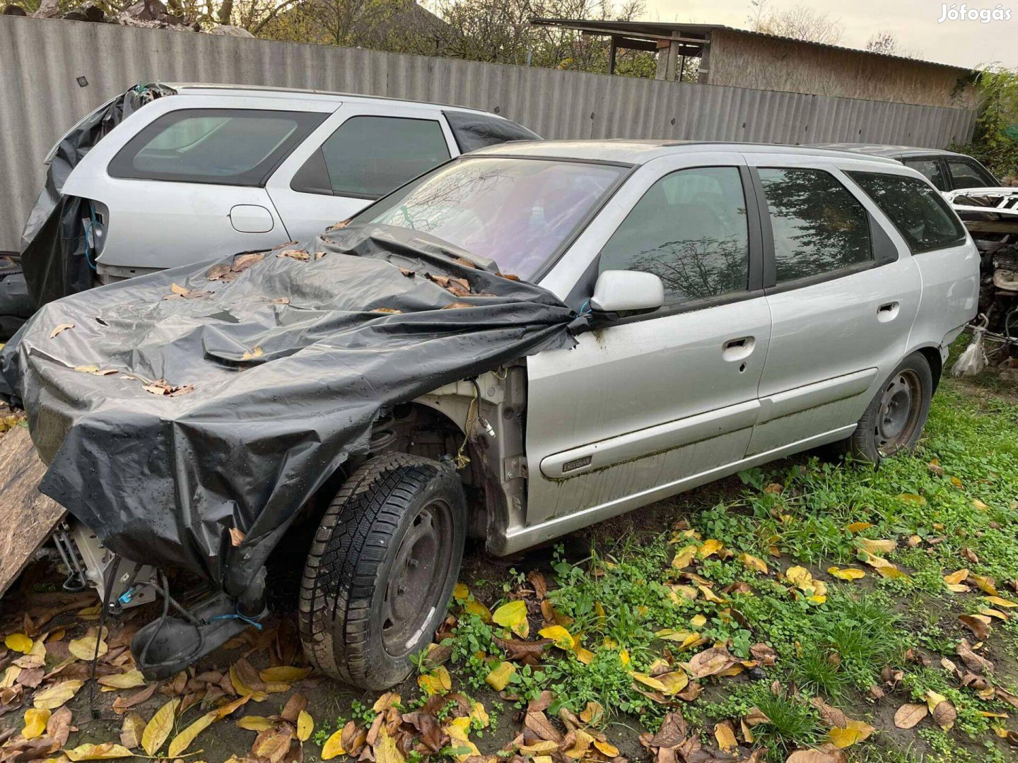 Citroen Xsara II Alkatrészek