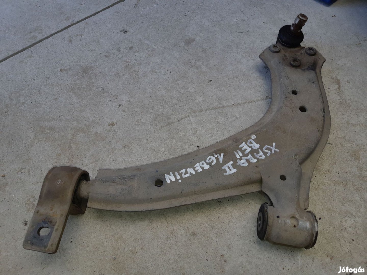 Citroen Xsara II Break Bal Első Lengőkar