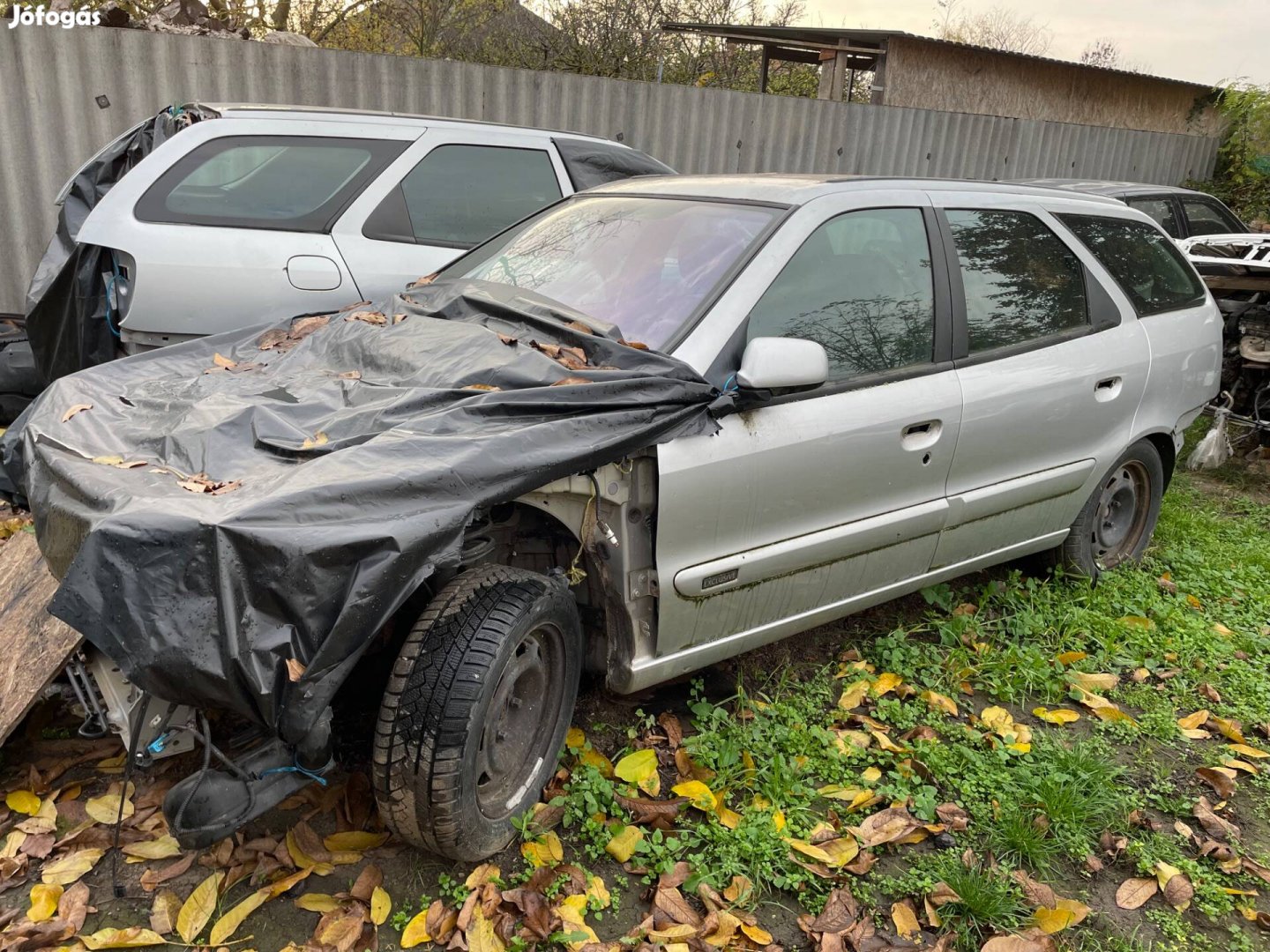 Citroen Xsara II alkatrészek