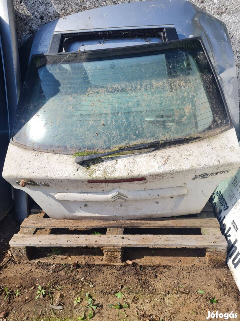 Citroen Xsara II csomagtérajtó komplett