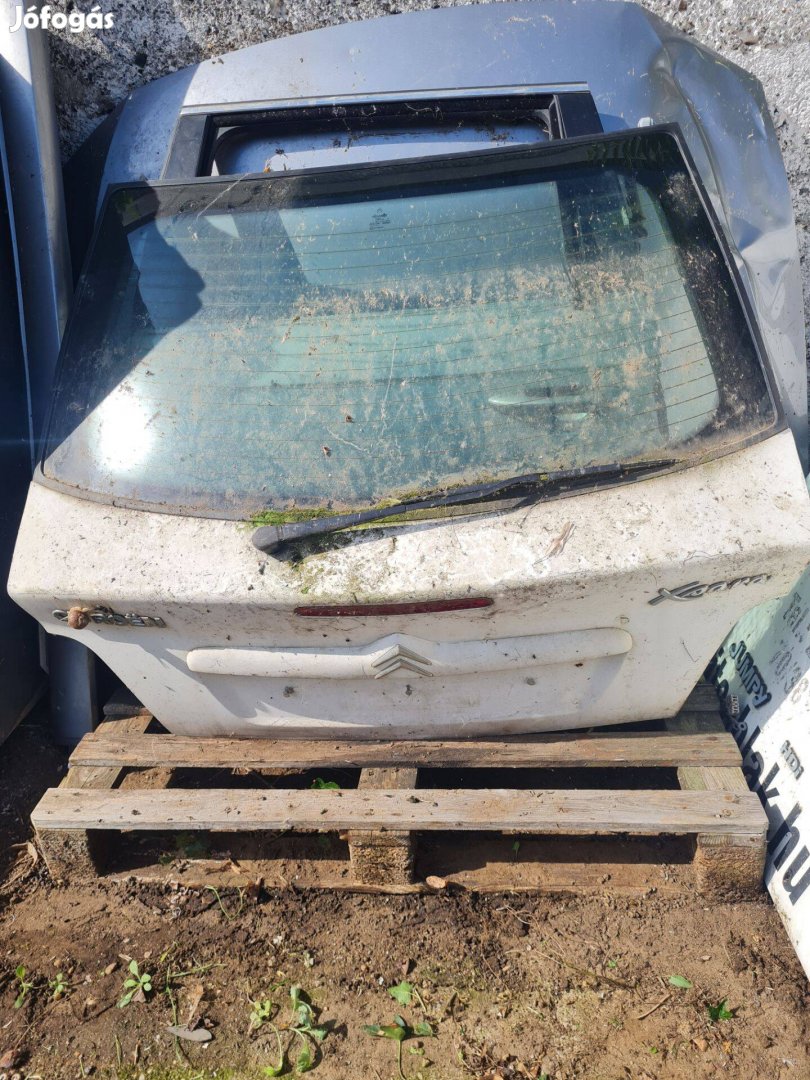 Citroen Xsara II csomagtérajtó komplett