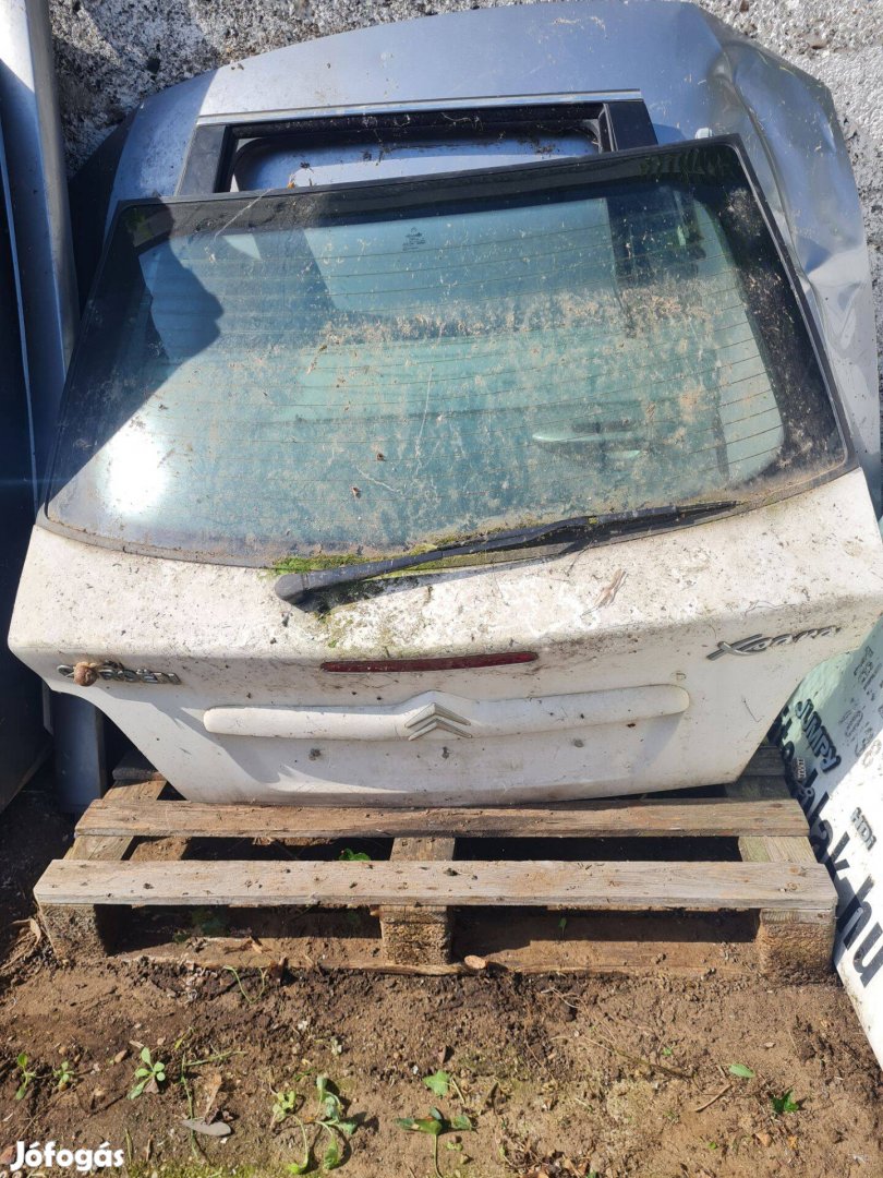 Citroen Xsara II csomagtérajtó komplett