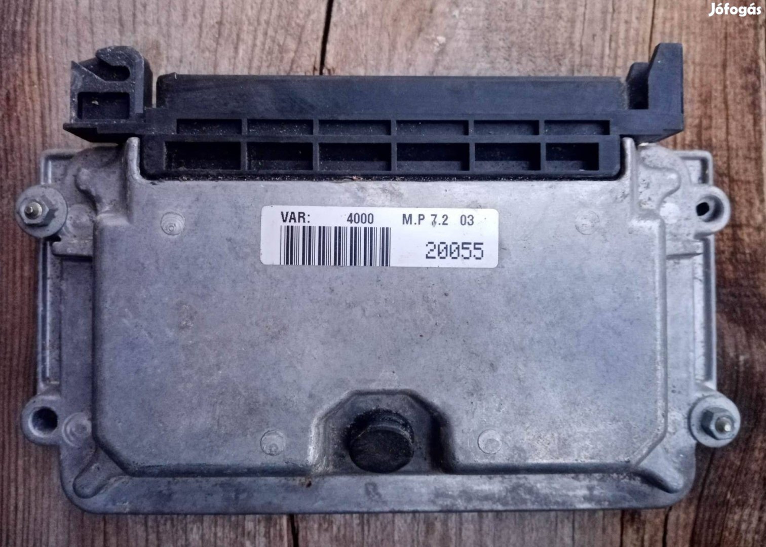 Citroen Xsara,Peugeot 306 0261206214 motorvezérlő egység,ecu