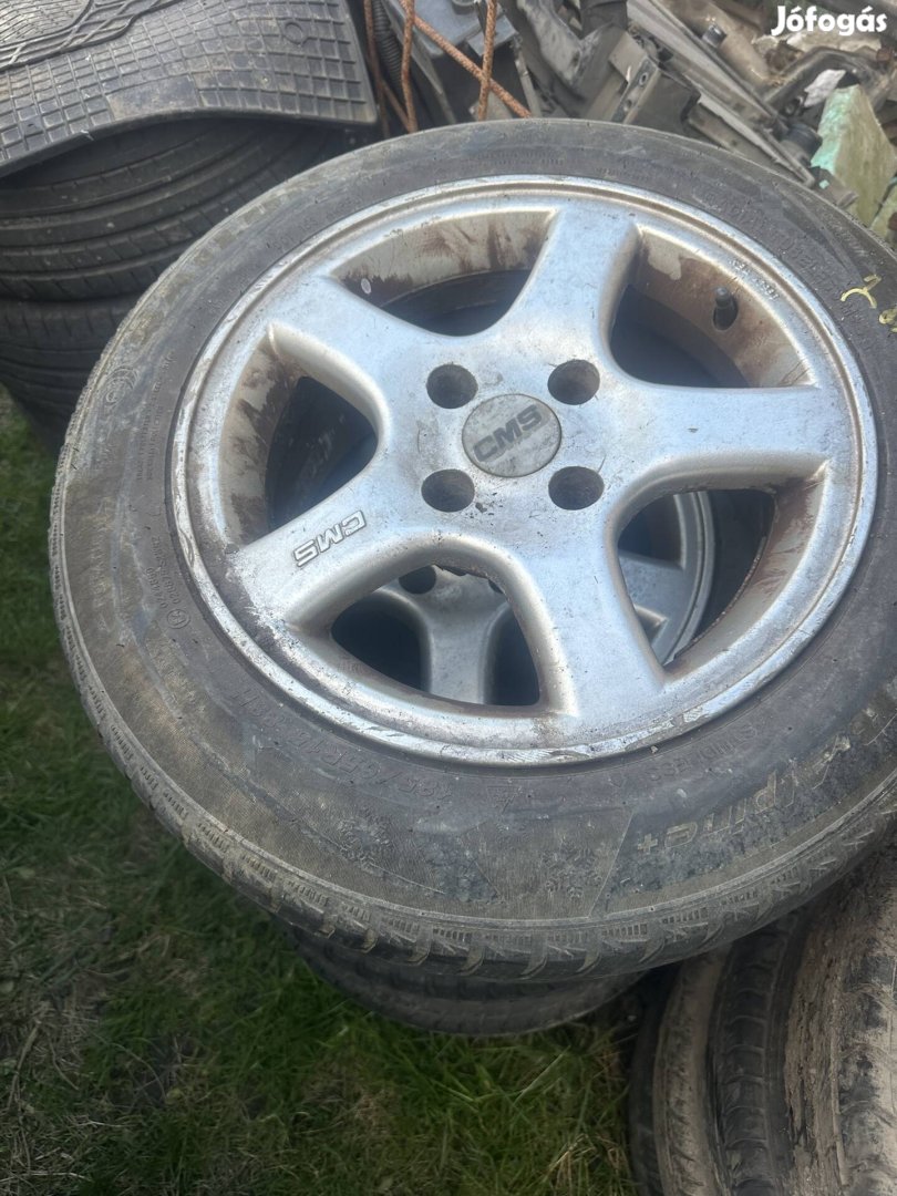 Citroen Xsara Picasso 15 colos alufelni garnitúra eladó .