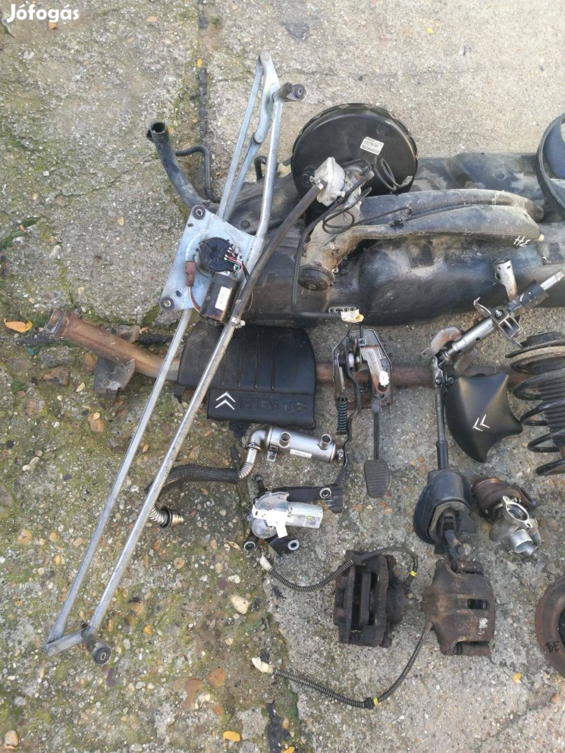Citroen Xsara Picasso 1,6Hdi