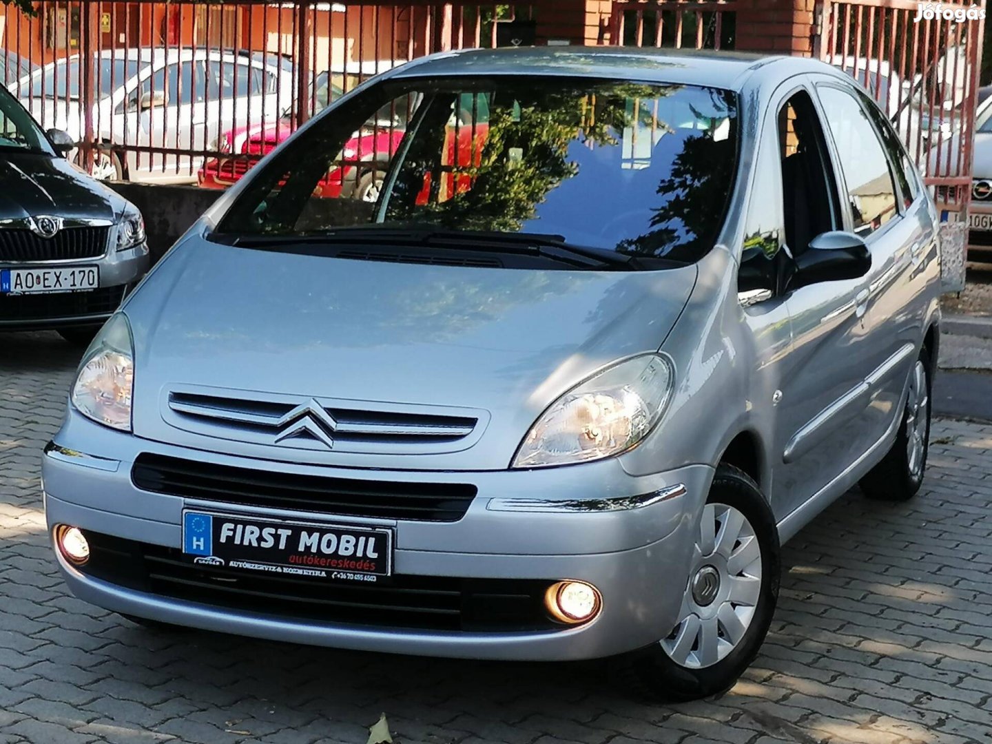 Citroen Xsara Picasso 1.6 Collection Forever Di...