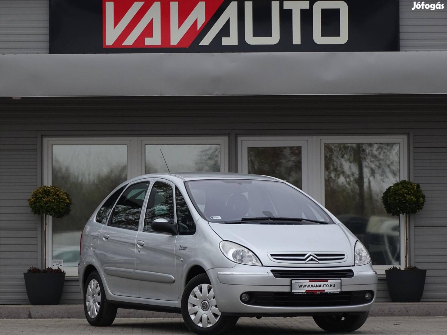 Citroen Xsara Picasso 1.6 Comfort Digit-Park'RA...