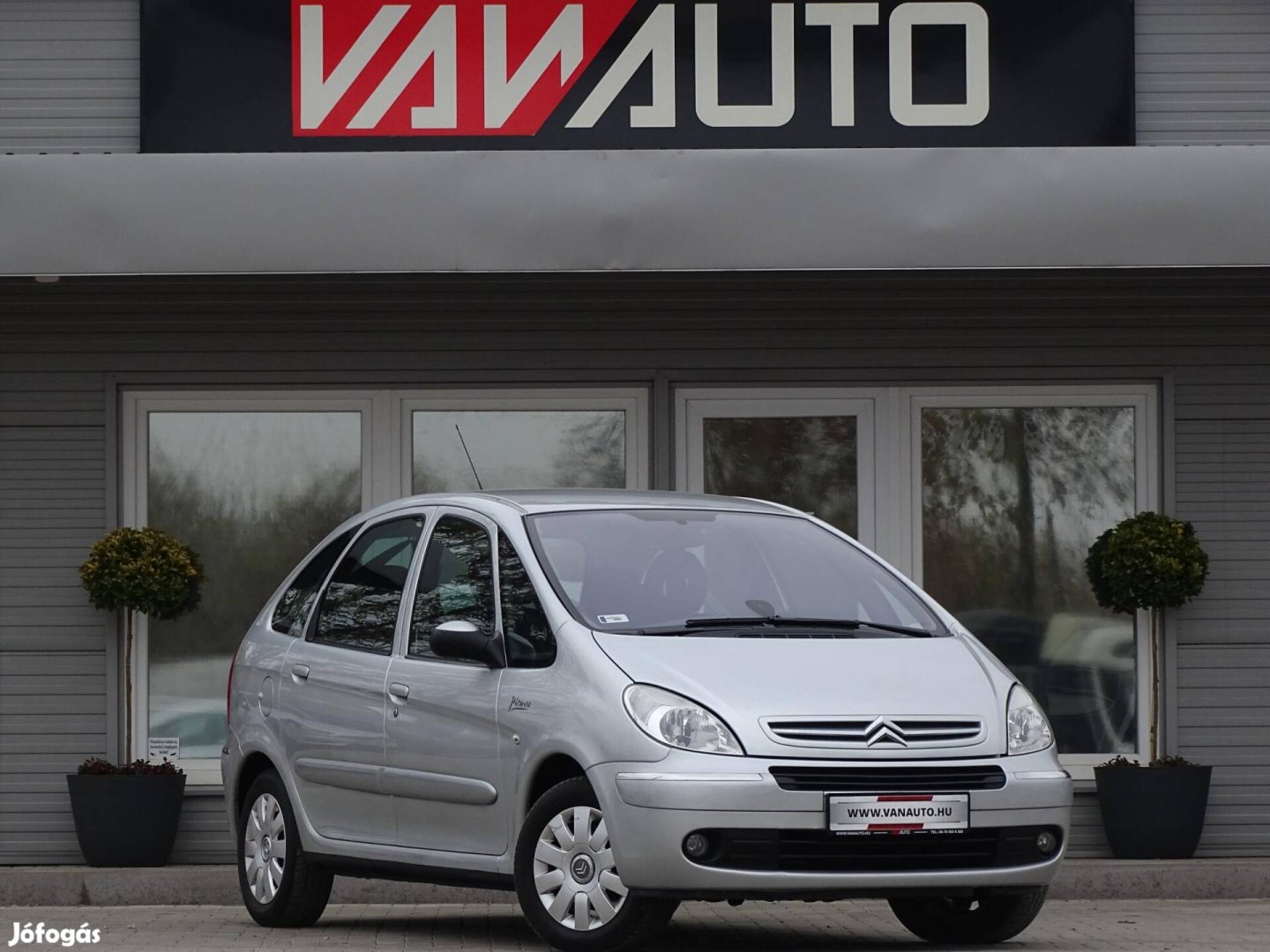 Citroen Xsara Picasso 1.6 Comfort Digit-Park'RA...