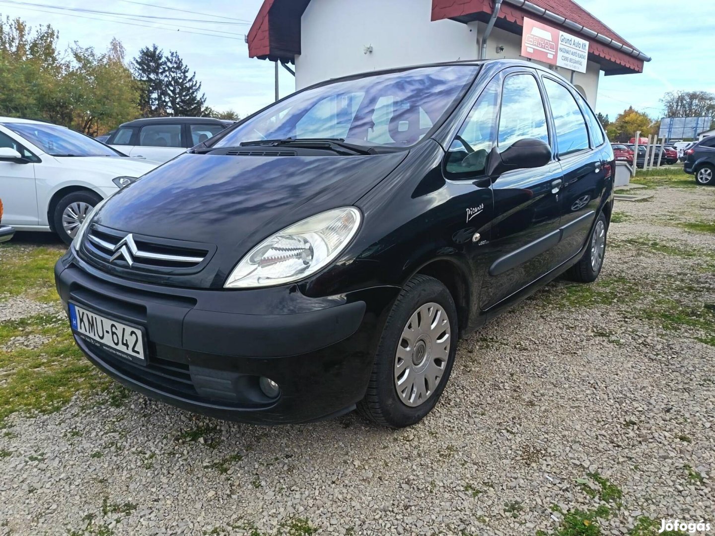 Citroen Xsara Picasso 1.6 Comfort Friss vezérlé...