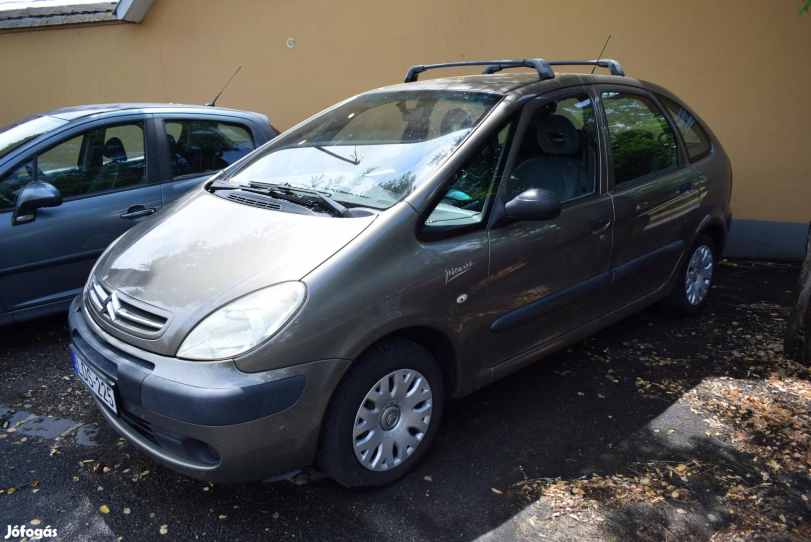 Citroen Xsara Picasso 1.6 Comfort Magyar! 1. Tu...