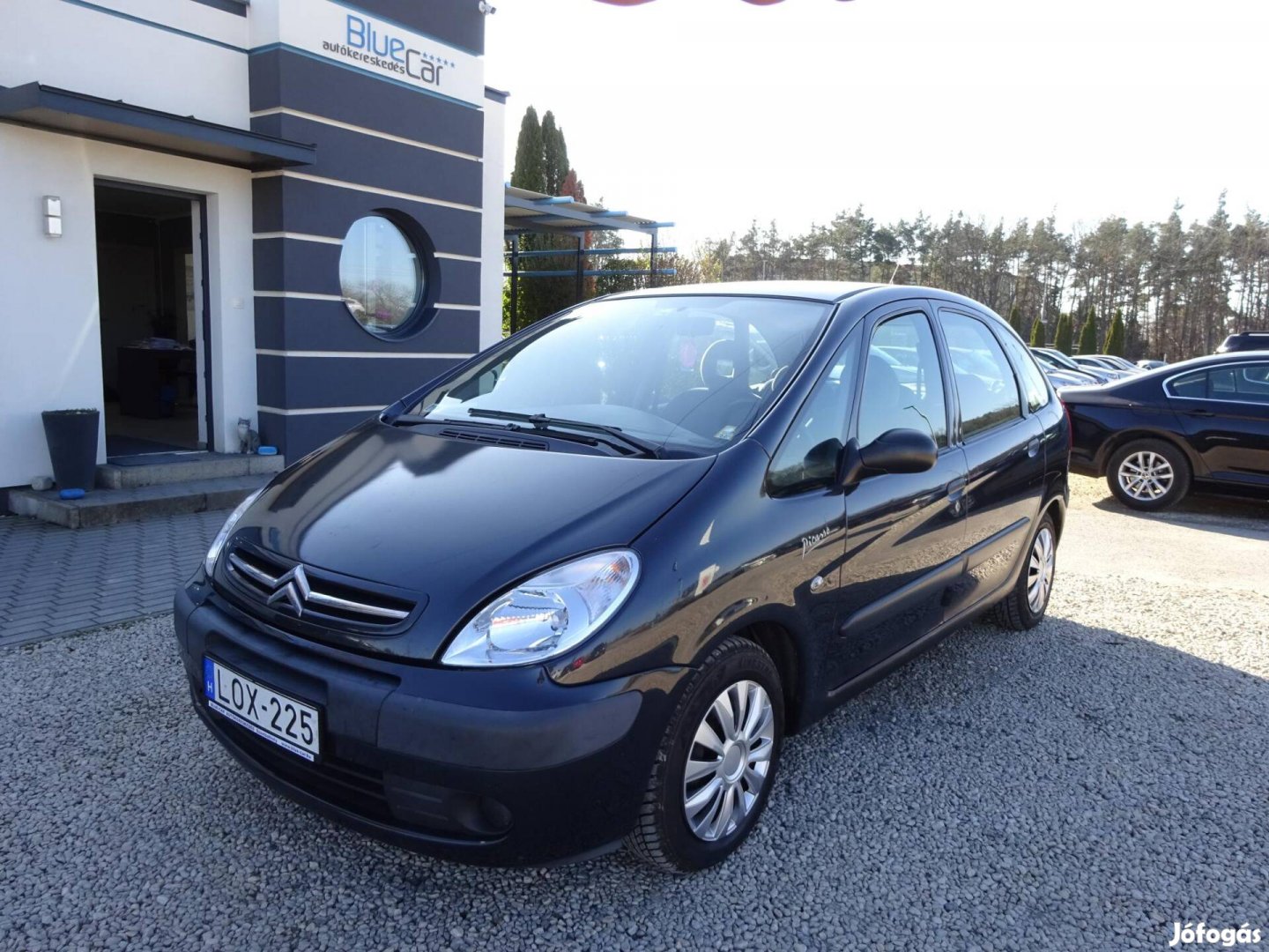 Citroen Xsara Picasso 1.6 Comfort Megbizható Be...